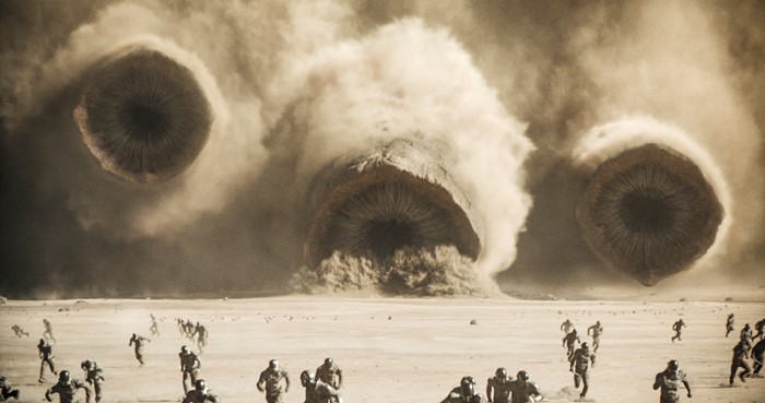Film Review: Hold Your Water, <em>Dune: Part Two</em> Is Worth the Wait